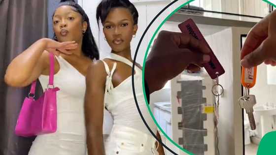 "I'm so happy for you": SA proud of two best friends moving out of kasi in viral TikTok video