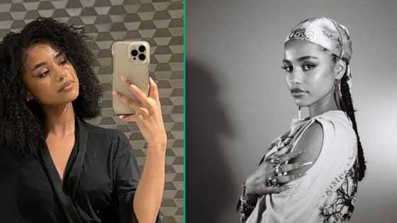 Tyla's 'Water' certified platinum after selling 1 million copies: "Davido wishes to be her"
