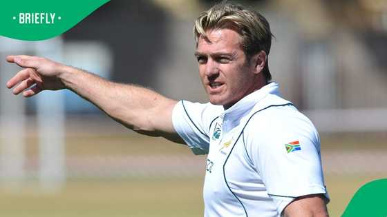 Springboks legend Percy Montgomery: From rugby records to tequila and beyond