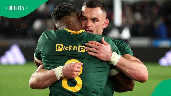 Captain Kriel reacts bitterly after Springboks suffered yet another defeat to All Blacks