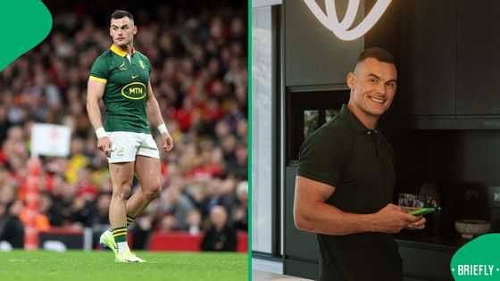 "Interesting": Jesse Kriel leaves SA impressed as he flexes impressive Japanese during interview