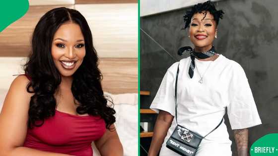 Phindile Gwala celebrates Lamiez Holworthy as a self-made powerhouse