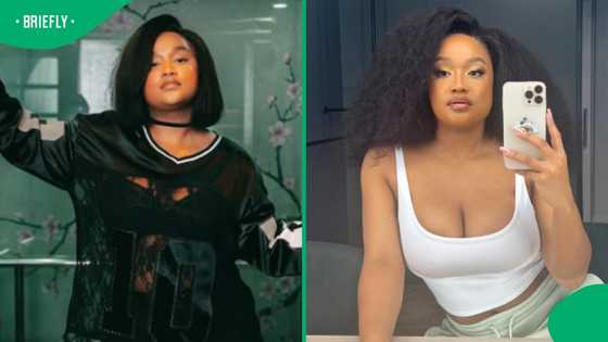 South African Singer Simmy Announces 3 New Songs as Fans Say Emotional Track Moved Them to Tears