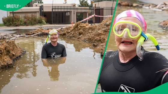 “This was a family matter”: SA cracks jokes after Helen Zille’s pothole stunt makes Canadian news