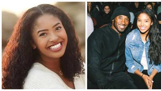 Kobe Bryant’s Daughter Joins A-List Models Under Hollywood IMG Agency