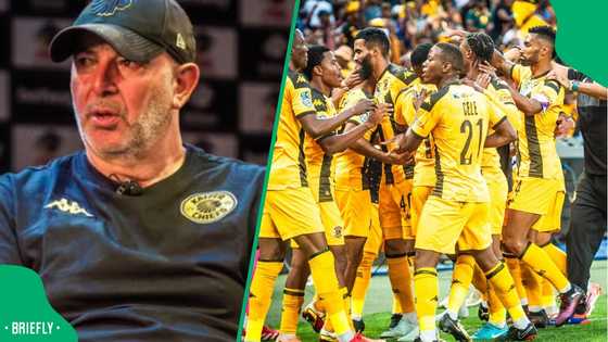 Kaizer Chiefs set to let go of four players to make way for new signings in the summer