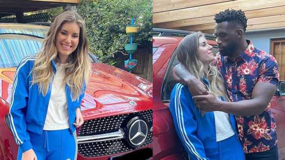"My bestie's back": Rachel celebrates Siya's return, poses with her new whip