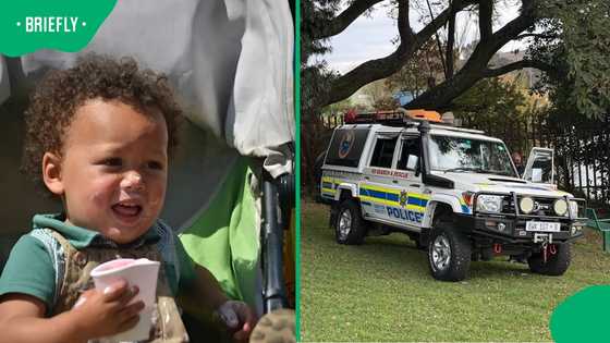 Johannesburg father denies involvement in disappearance of his 2 year-old child