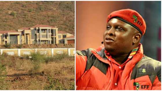 EFF’s Shivambu denies latest rumour: “When are you giving me the keys”