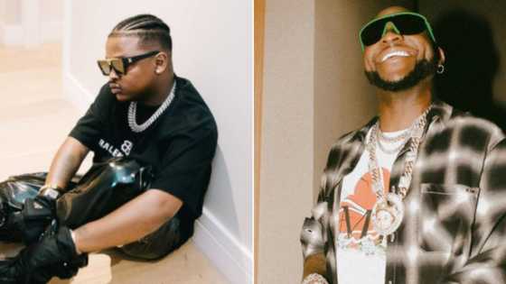 Peeps have mixed feels regarding Focalistic’s extremely generous donation to Davido