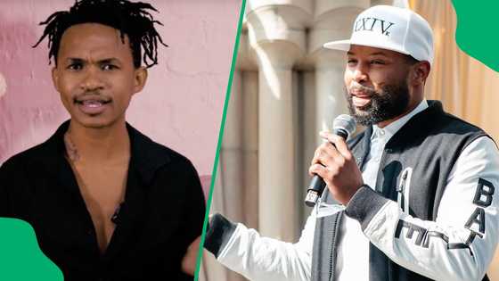 Sizwe Dhlomo Responds to Musa Khawula after Trevor Noah sexuality rumours spill over