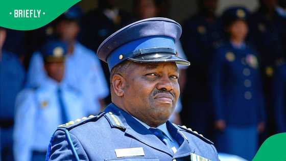 Union calls for National Police Commissioner Fannie Masemola's suspension after court appearance