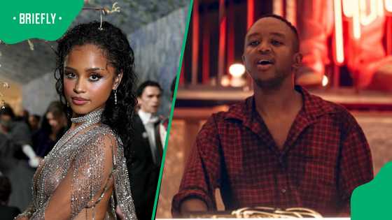 From Jozi to Ibiza: Tyla vibes with DJ Shimza as the 'Chanel' remix they performed in Ibiza goes viral