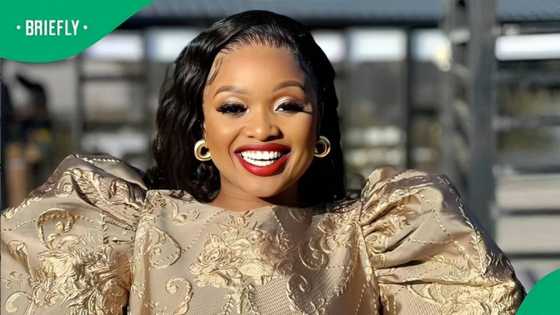 'The Mommy Club' Reunion host Ntombi Ngcobo-Mzolo speaks out after fans accused her of being biased
