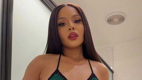 ‘The Wife’: Viewers react to Lerato's chaos in her last scene on the telenovela