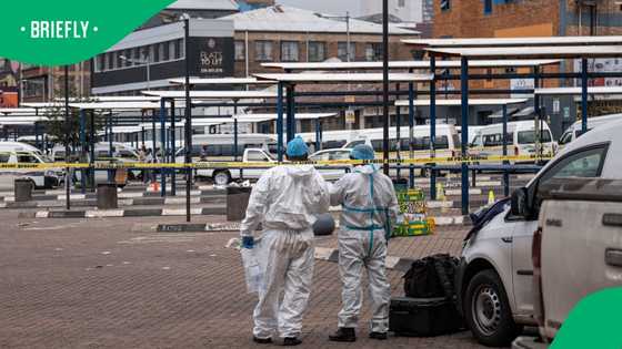 Western Cape SAPS confirms fatal shooting of taxi boss and his wife in Cape Town