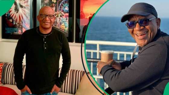 SA reacts to Lebo M reportedly dumping his fiancée Mel Ntsala after 3 months