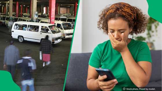 Video footage surfaces showing a dangerous taxi overtake days after Vaal crash claimed 12 lives