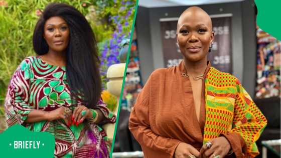 Zikhona Sodlaka signs with international talent management company based in New York City