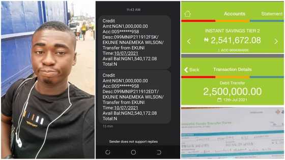 Man mistakenly gets R90k sent to his account, he goes to bank and returns it, many people react