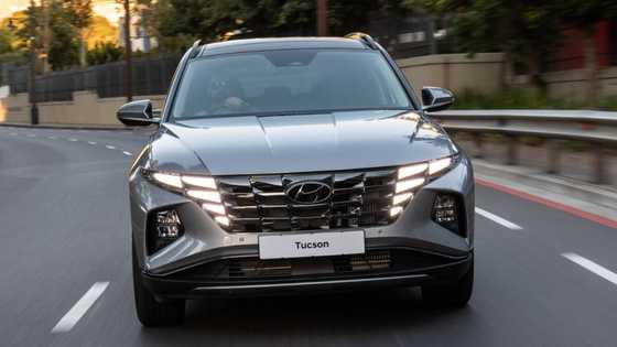 Hyundai's latest Tucson has launched in Mzansi sporting radical new styling