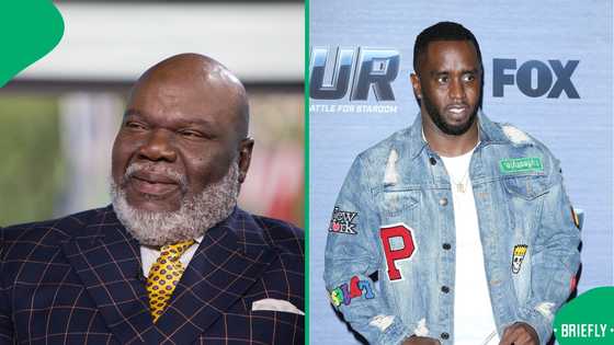 Diddy blamed for Bishop T.D. Jakes' resignation: "The Feds must’ve told him about the evidence"