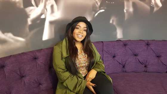 Sister love: Singer Shekinah shares picture of gorgeous sibling