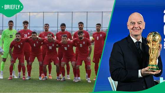 Iran awaits FIFA's response to relocate 2026 World Cup matches from US to Mexico amid conflict