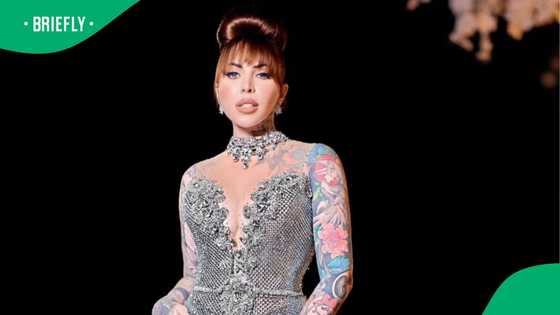 'RHOD' star Jojo Robinson reveals the reason for her latest cosmetic surgery