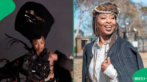 'Shaka iLembe' fans praise Khabonina Qubeka's character Queen Ntombazi