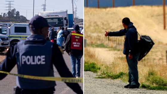 Hitchhikers and truckdrivers urged to be cautious as kidnappings and robberies rise in KwaZulu-Natal