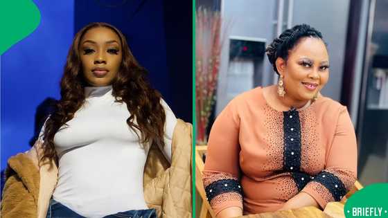 Vuyokazi faces backlash after video call with MaYeni and grandchildren on ‘Uthando Nesthembu’