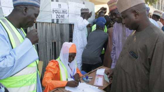 Nigeria's largest pool of voters divided before election