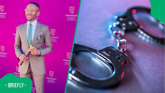 EFF respsonds after JDA CEO Themba Mathibe arrested for possessing large sums of money