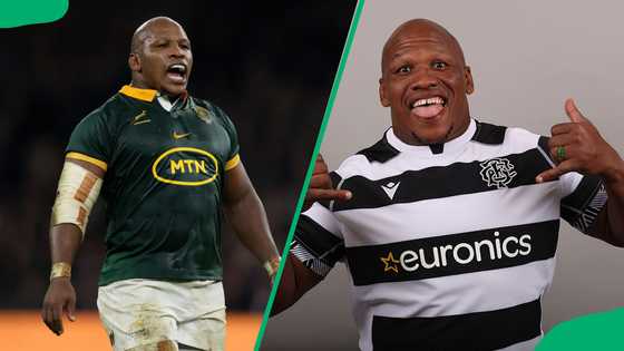 Bongi Mbonambi’s remarkable journey — his personal story and sporting milestones