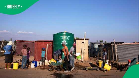 71-Year-old arrested for murder over water dispute in Mpumalanga