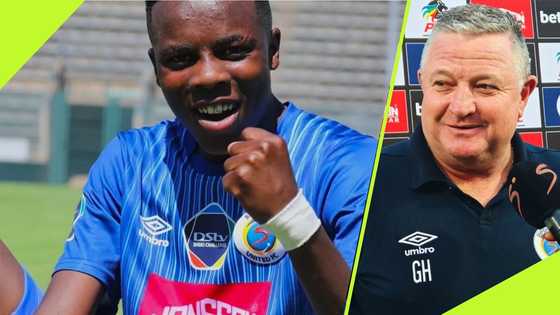 SuperSport United prospect impressed Portuguese scouts ahead of potential transfer