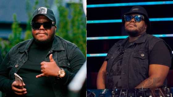 Heavy K's touching tale of rags to riches: "My father made R200 a week"