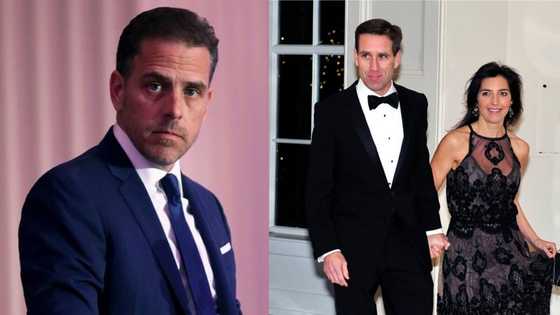 Joe Biden's son speaks about romantic relationship with sister in law