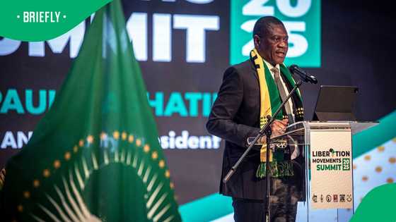 Political analyst weighs in after ANC Integrity Commission clears Deputy President Paul Mashatile