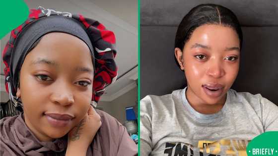 Shebeshxt’s daughter takes first steps as Kholo shares touching milestone