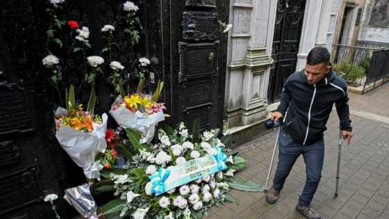 Argentina pays tribute to icon Eva Peron on 70th anniversary of death