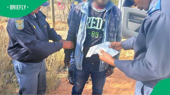 Hillbrow fake municipal officer arrested by SAPS for extorting residents
