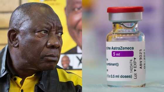 SA fumes over early vaccine expiry date through #RamaphosaMustFall