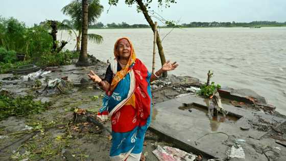 Climate disaster aid scheme 'Global Shield' launched at COP27