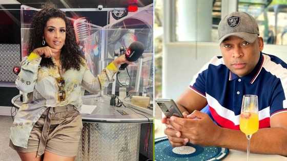 Couple alert: Mzansi ships Robert Marawa and Nonku Williams after 'RHOD' star shares cosy snaps of their dates