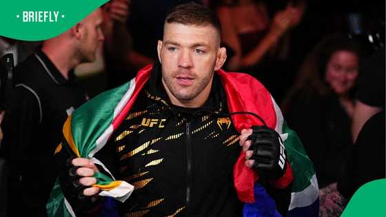 UFC Champ Dricus du Plessis to Lead Out Major SA Team at Epic Showdown