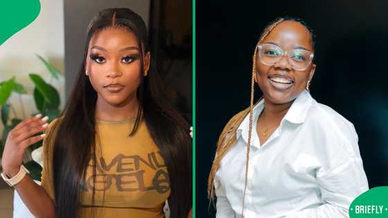 Naledi Aphiwe reveals she and sister Nontokozo Mkhize are not on speaking terms