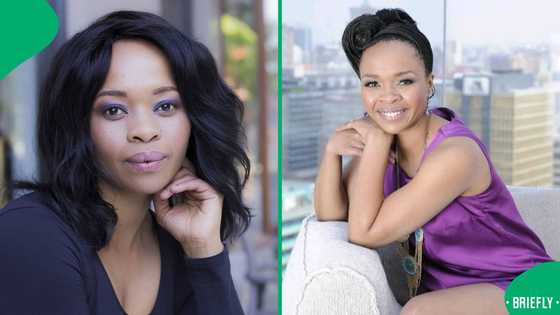 Former 'Generations' actress Linda Sokhulu says children were not in her life's script