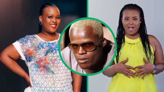 The late Kwaito star Zombo's ex-lover Lebogang Motsumi says he purposely infected her with HIV